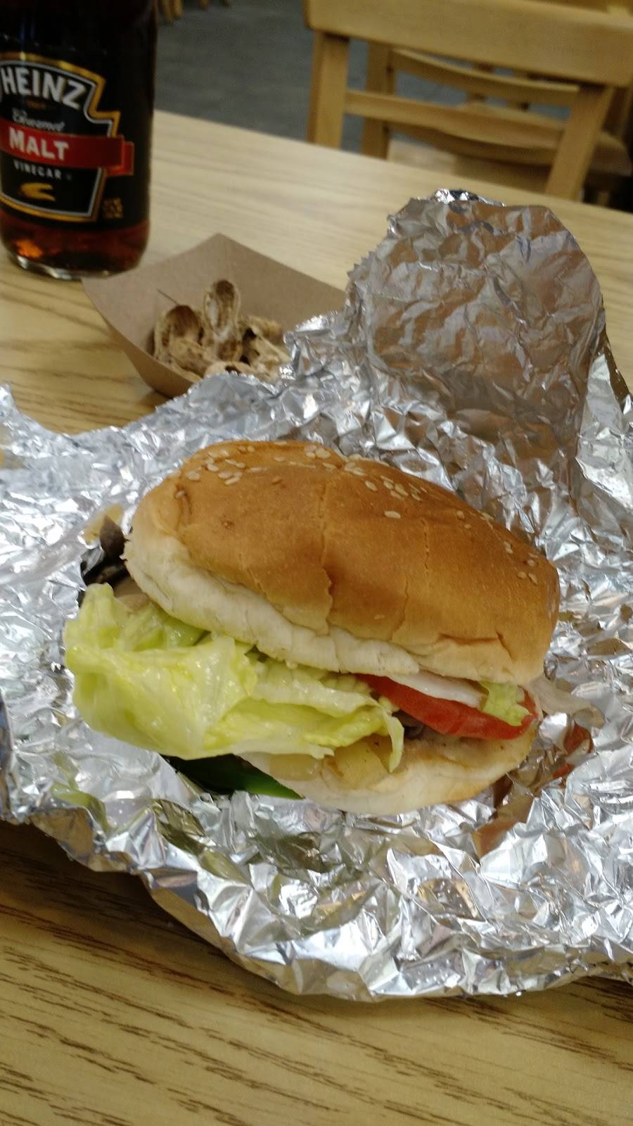 Five Guys | meal takeaway | 170 Bath Rd, Brunswick, ME 04011, USA | 2074064359 OR +1 207-406-4359