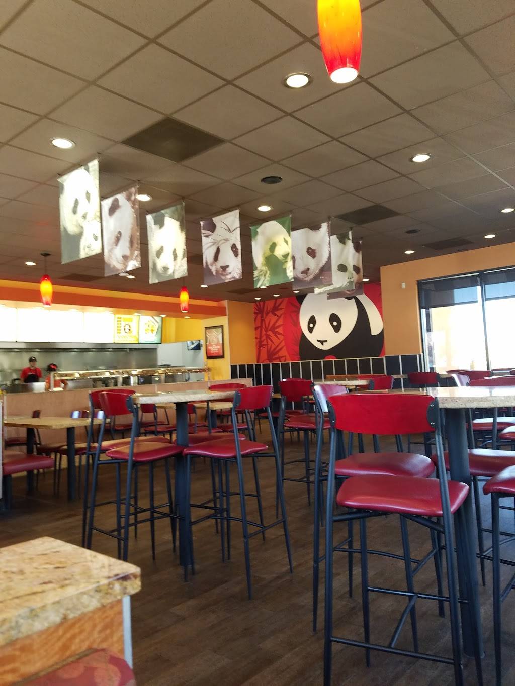 Panda Express | meal takeaway | 33475 Yucaipa Blvd, Yucaipa, CA 92399, USA | 9097978759 OR +1 909-797-8759
