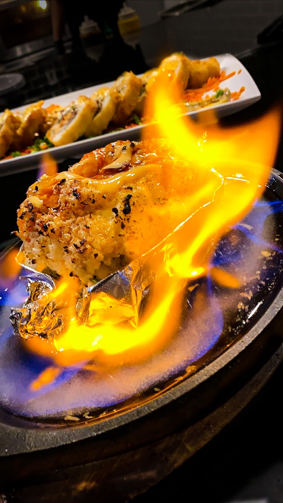 El Tataki Sushi Express | meal takeaway | 790 N Estrella Pkwy Suite D & E, Goodyear, AZ 85338, USA | 6232486696 OR +1 623-248-6696