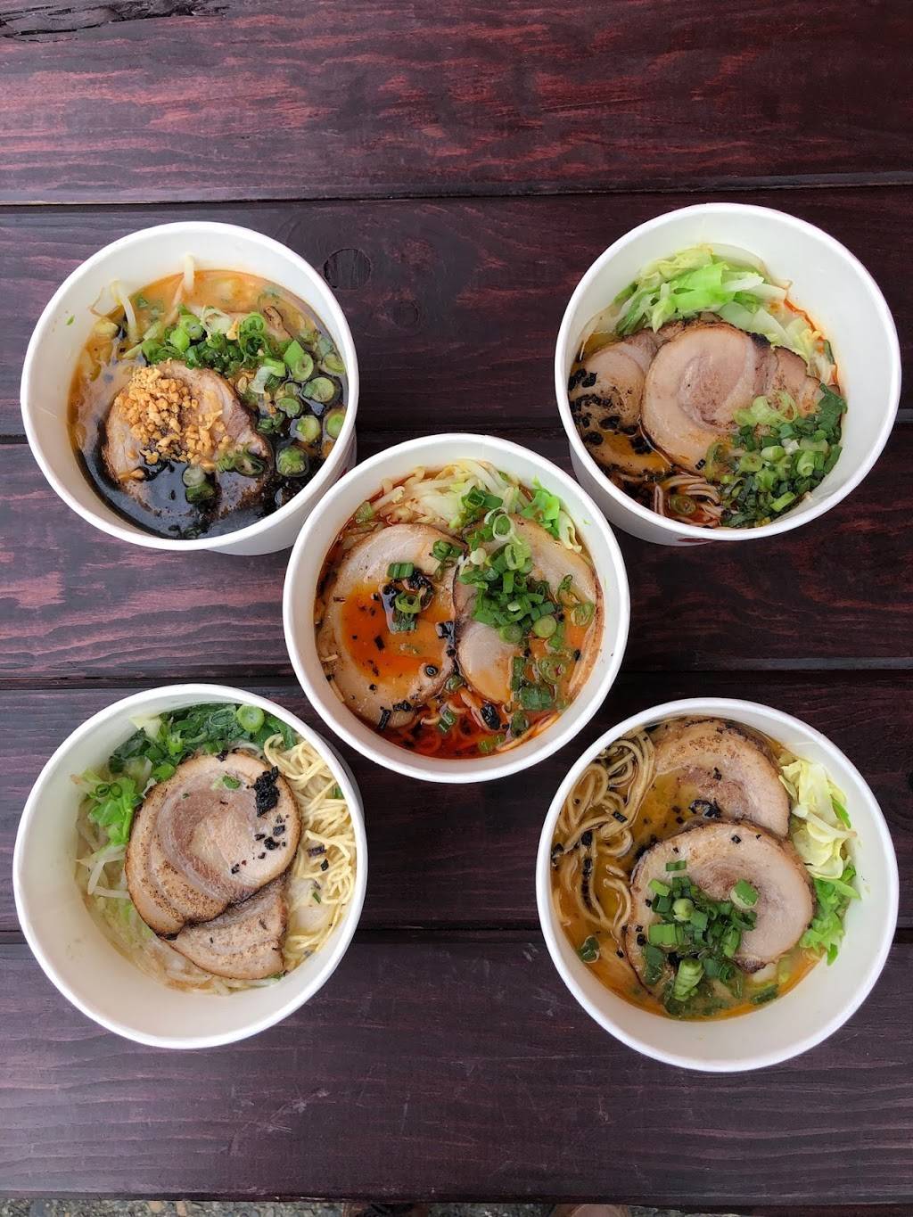 Ramen Ciro PSU | restaurant | 1967 SW 4th Ave, Portland, OR 97201, USA | 5033742247 OR +1 503-374-2247