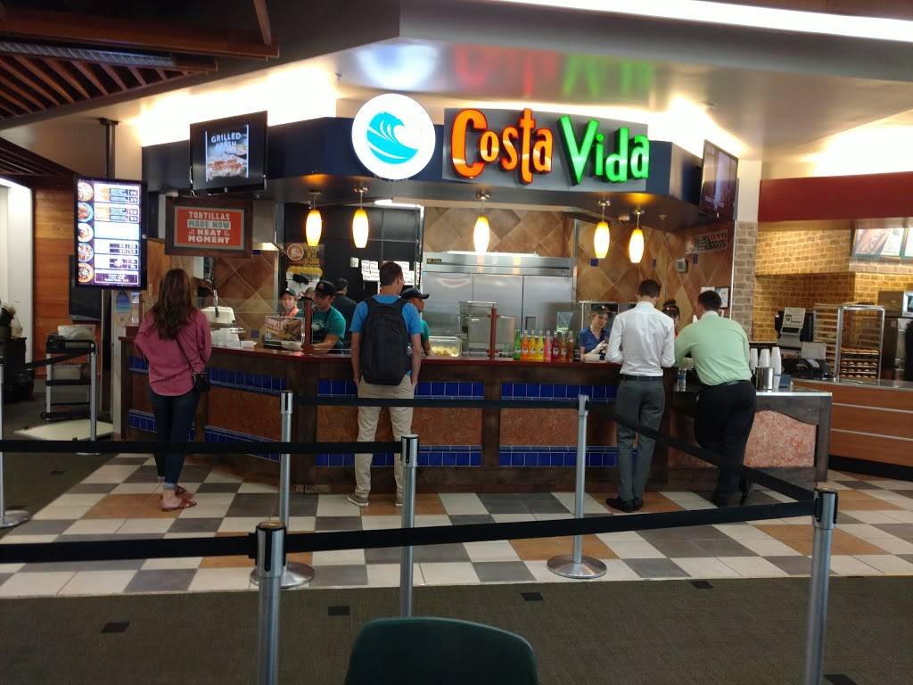 Costa Vida | restaurant | Utah Valley University, Sorensen Student Center, 800 West University Parkway Utah Valley University, Orem, UT 84058, USA | 8017172471 OR +1 801-717-2471