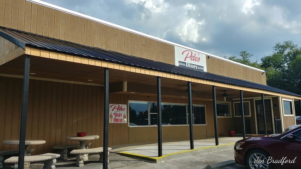 Petes Diner | restaurant | 1862 Pine Crest Rd, Lancaster, KY 40444, USA | 8595485715 OR +1 859-548-5715