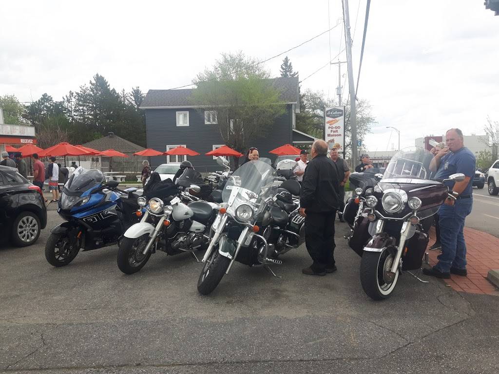 La Cabane | restaurant | 27 Chemin de Montréal O, Gatineau, QC J8M 1A4, Canada | 8192813414 OR +1 819-281-3414