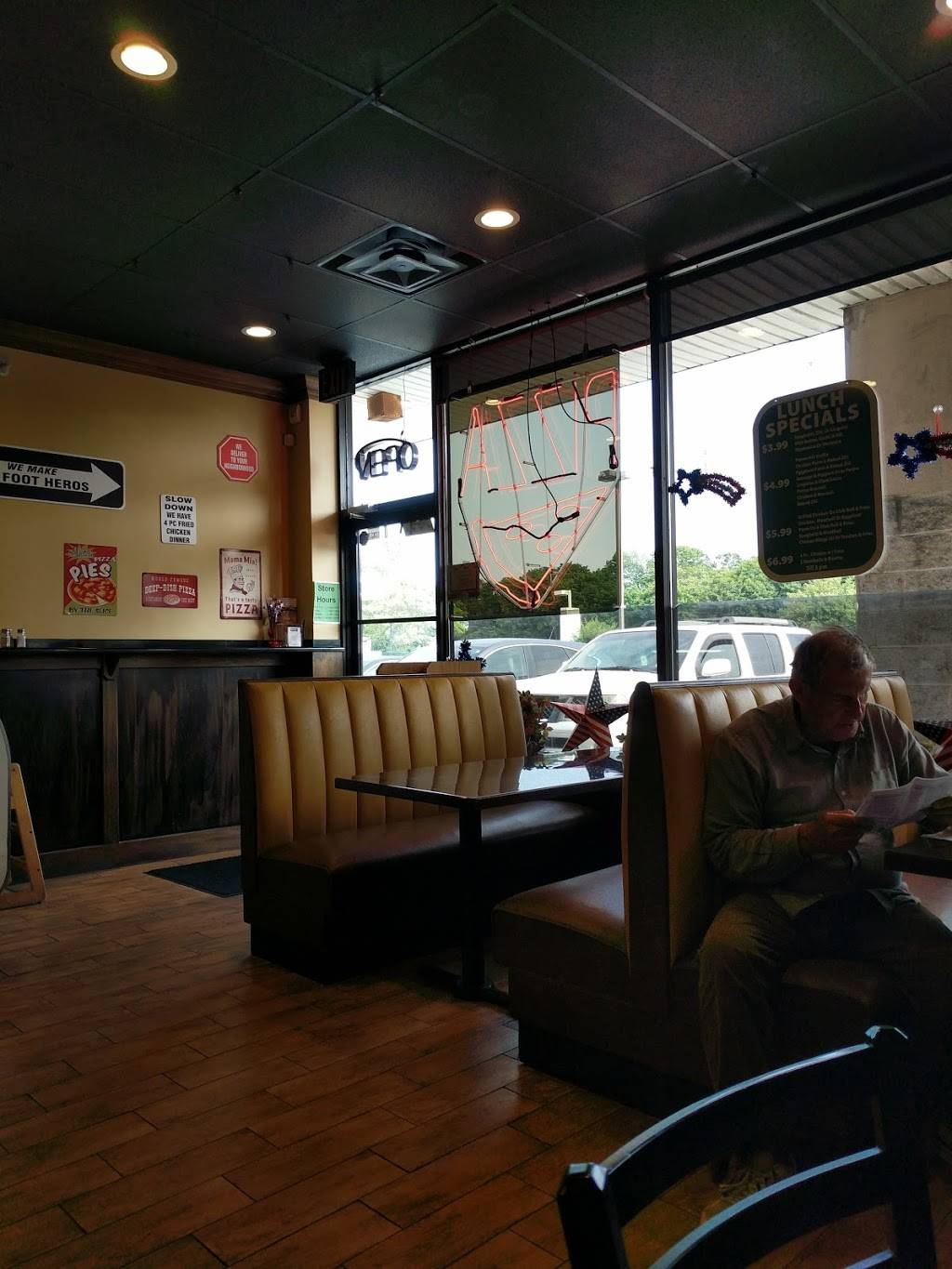 Route 27 Pizza | restaurant | 3279 Sunrise Hwy, Islip Terrace, NY 11752, USA | 6312774992 OR +1 631-277-4992