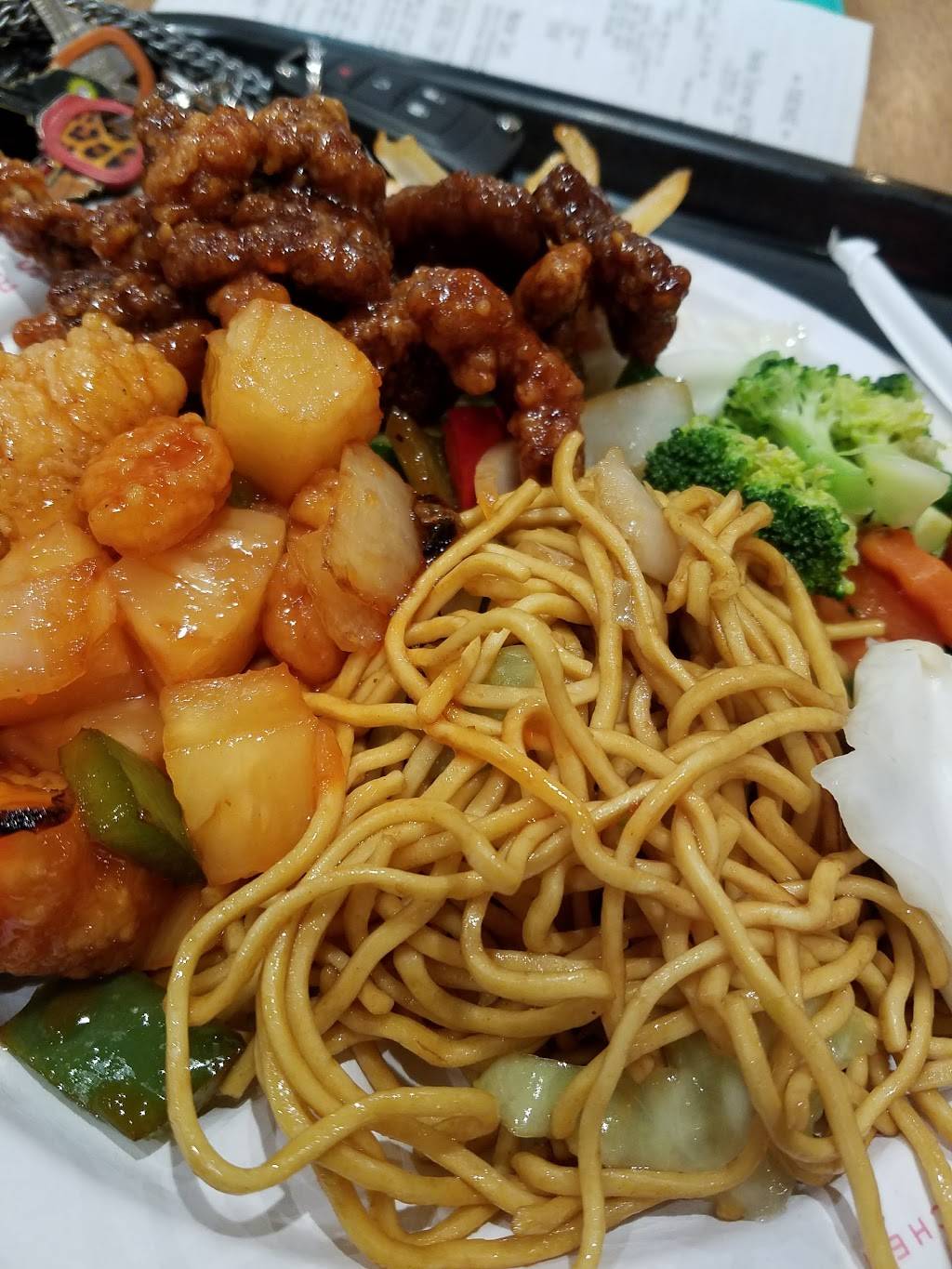 Panda Express | restaurant | 2200 Badger Dr, Hudson, WI 54016, USA | 7153771209 OR +1 715-377-1209