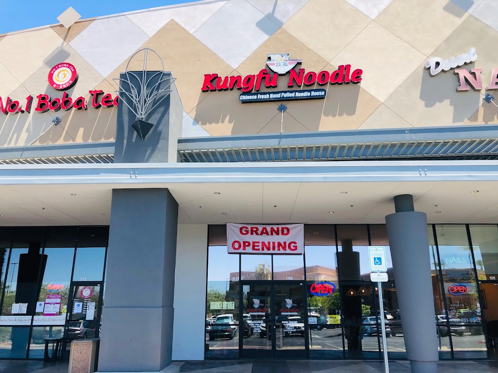Kungfu Noodle | restaurant | 605 Mall Ring Cir Ste 120, Henderson, NV 89014, USA | 7024638885 OR +1 702-463-8885