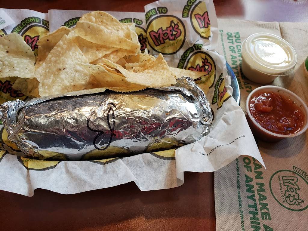 Moes Southwest Grill | restaurant | 15652 NW US Hwy 441, Alachua, FL 32615, USA | 3864621205 OR +1 386-462-1205