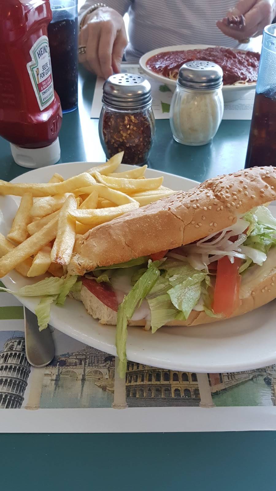 Annas Italian Pizza | restaurant | 2845 N Armistead Ave # H, Hampton, VA 23666, USA | 7577661068 OR +1 757-766-1068