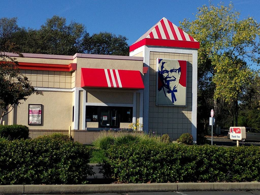 KFC | restaurant | 8810 Madison Ave, Fair Oaks, CA 95628, USA | 9169611246 OR +1 916-961-1246