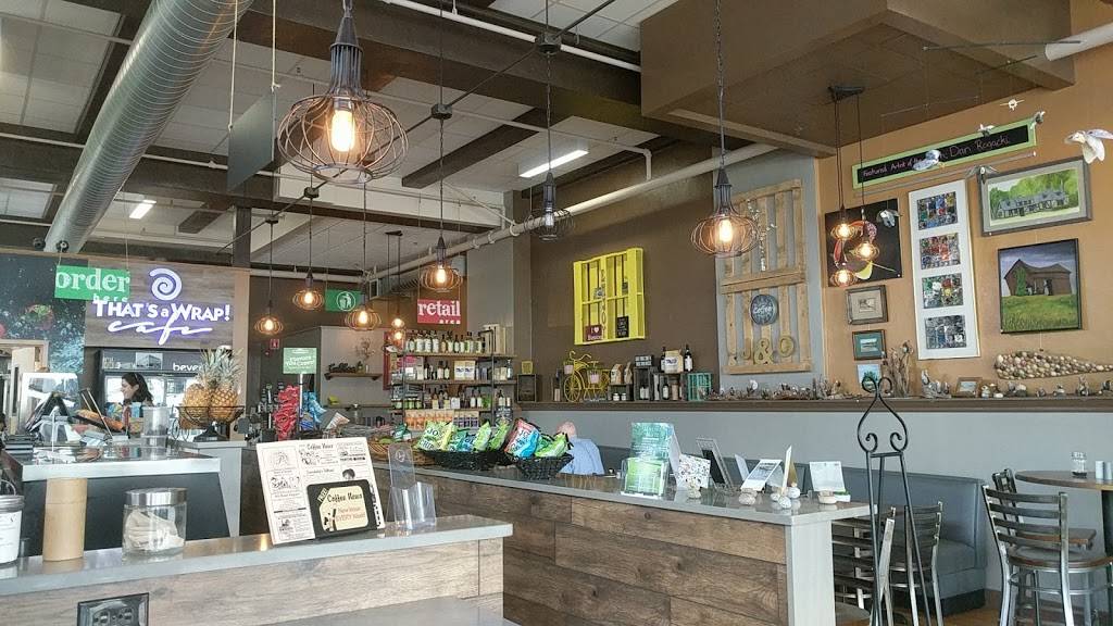 Thats a Wrap! | meal takeaway | 132 Fenn St, Pittsfield, MA 01201, USA | 4134993414 OR +1 413-499-3414