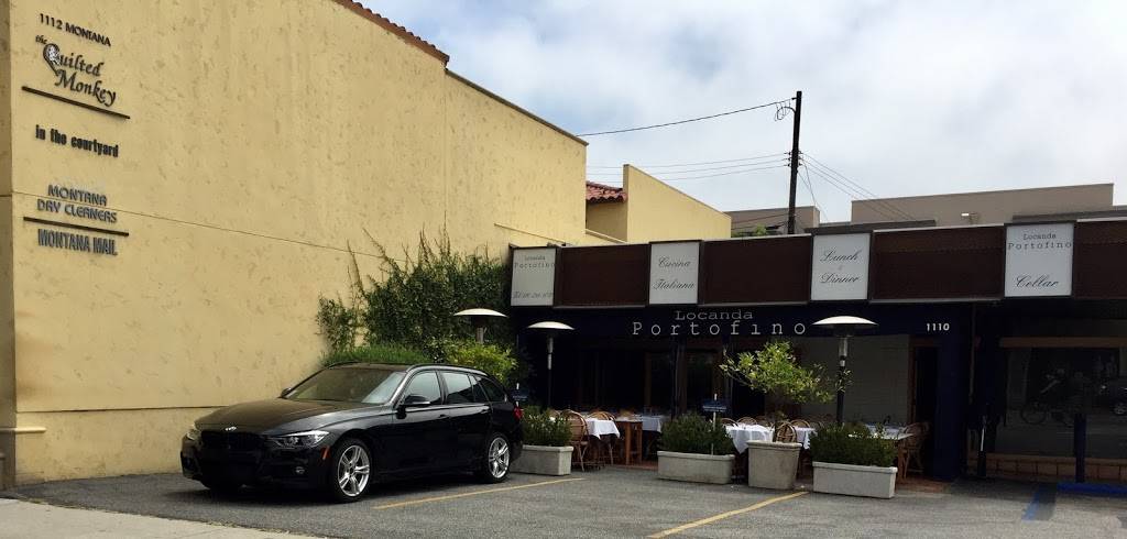 Locanda Portofino | restaurant | 1110 Montana Ave, Santa Monica, CA 90403, USA | 3103942070 OR +1 310-394-2070