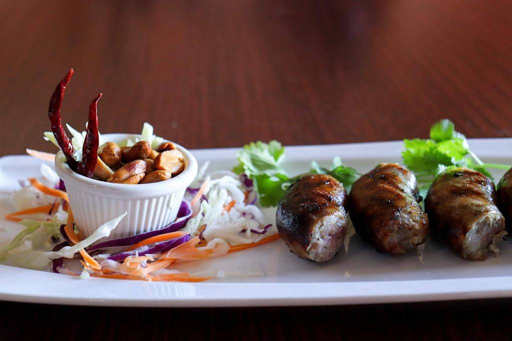 Isarn Garden Thai Cuisine | restaurant | 1050 El Camino Real, San Carlos, CA 94070, USA | 6508028081 OR +1 650-802-8081