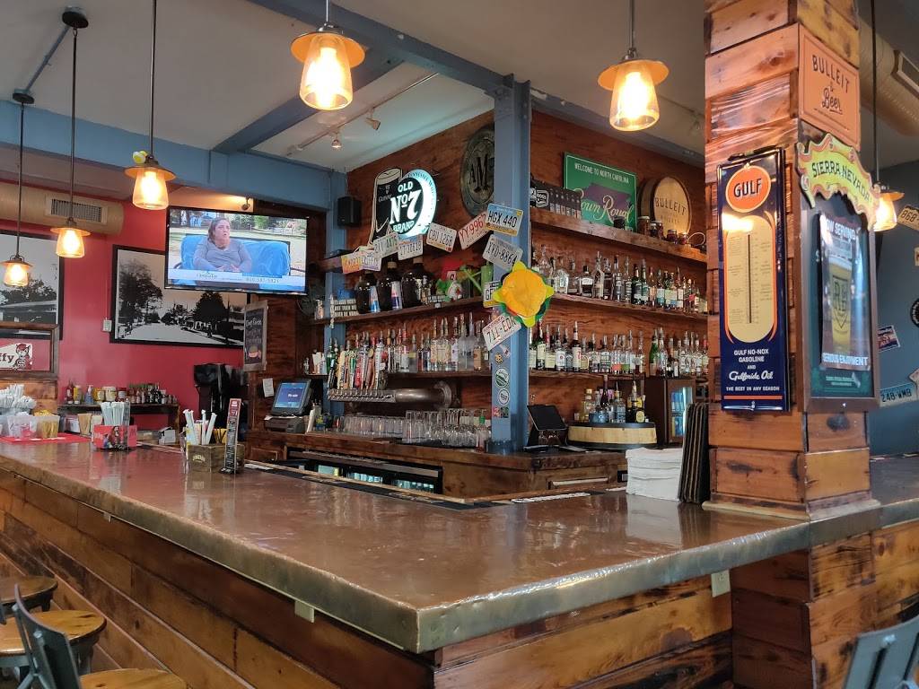 The Station at Person Street | restaurant | 701 N Person St, Raleigh, NC 27604, USA | 9199771567 OR +1 919-977-1567