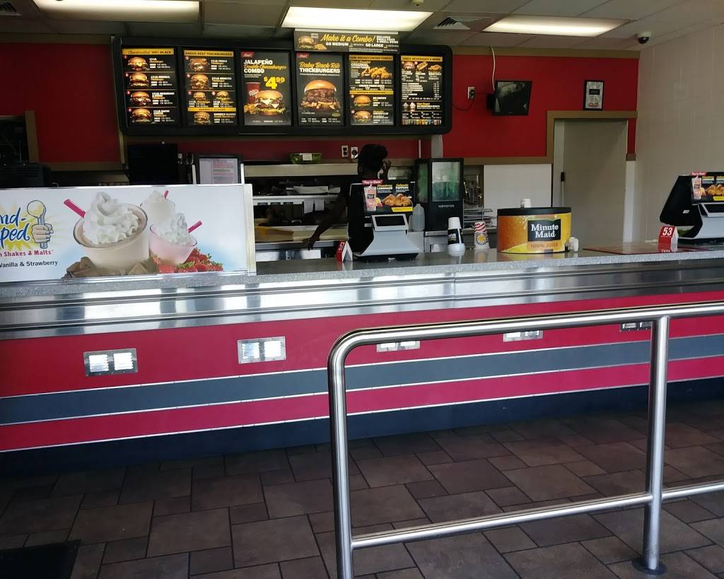 Hardees | restaurant | 1901 S York Rd, Gastonia, NC 28052, USA | 7048673921 OR +1 704-867-3921