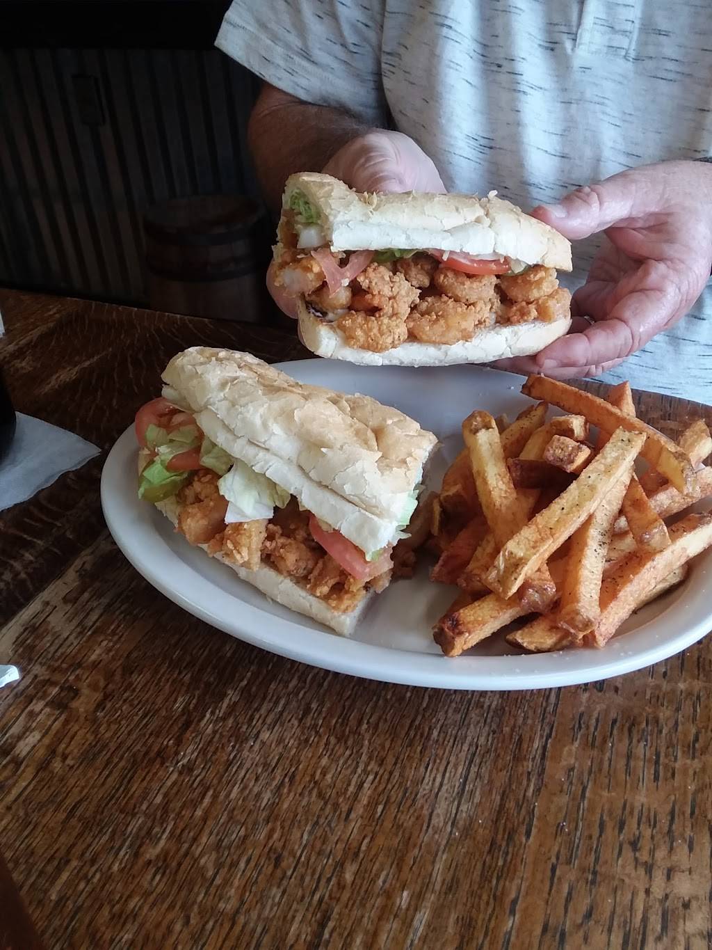 Iron Gate | restaurant | 13299 US-90, Boutte, LA 70039, USA | 9853080013 OR +1 985-308-0013