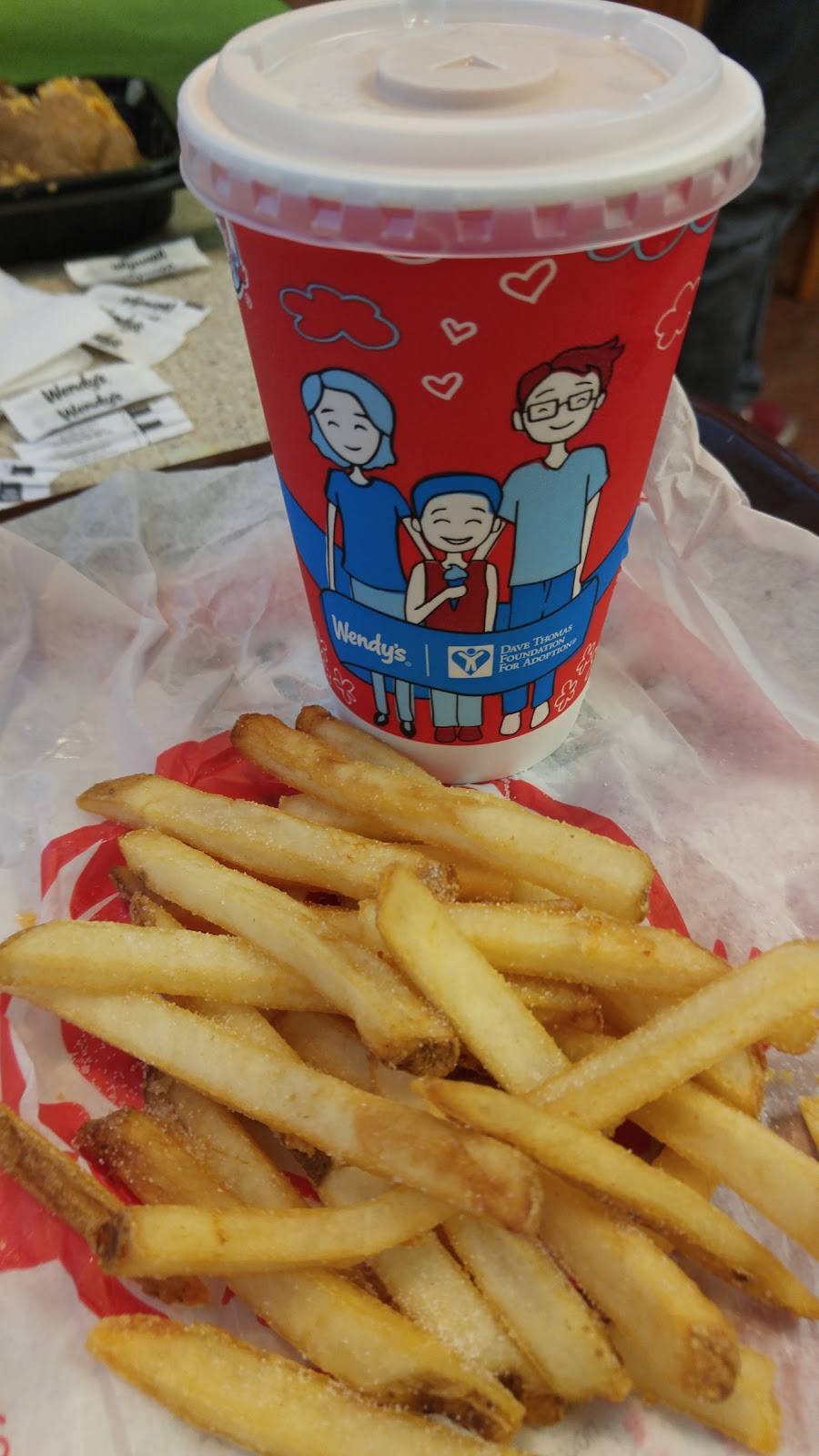 Wendys | restaurant | 3001 N Slappey Blvd, Albany, GA 31701, USA | 2294321999 OR +1 229-432-1999