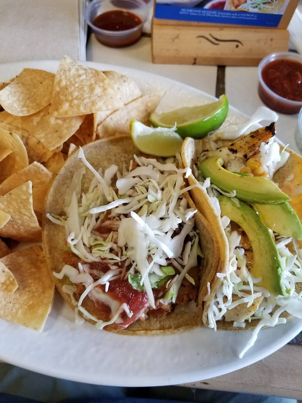 Rubios | restaurant | 2320 E Baseline Rd #150, Phoenix, AZ 85042, USA | 6022688466 OR +1 602-268-8466