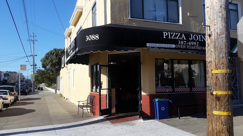 Pizza Joint | restaurant | 3088 Balboa St, San Francisco, CA 94121, USA | 4153874992 OR +1 415-387-4992