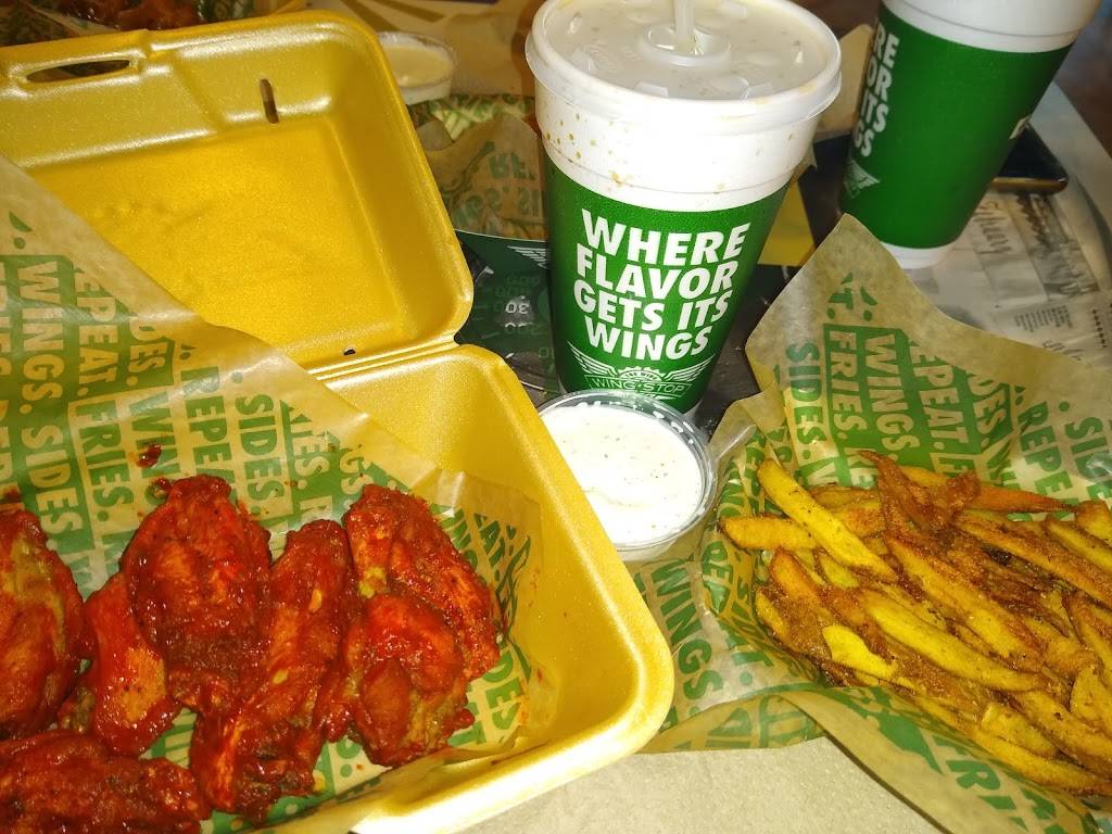 Wingstop | restaurant | 13358 Poway Rd, Poway, CA 92064, USA | 8588834519 OR +1 858-883-4519