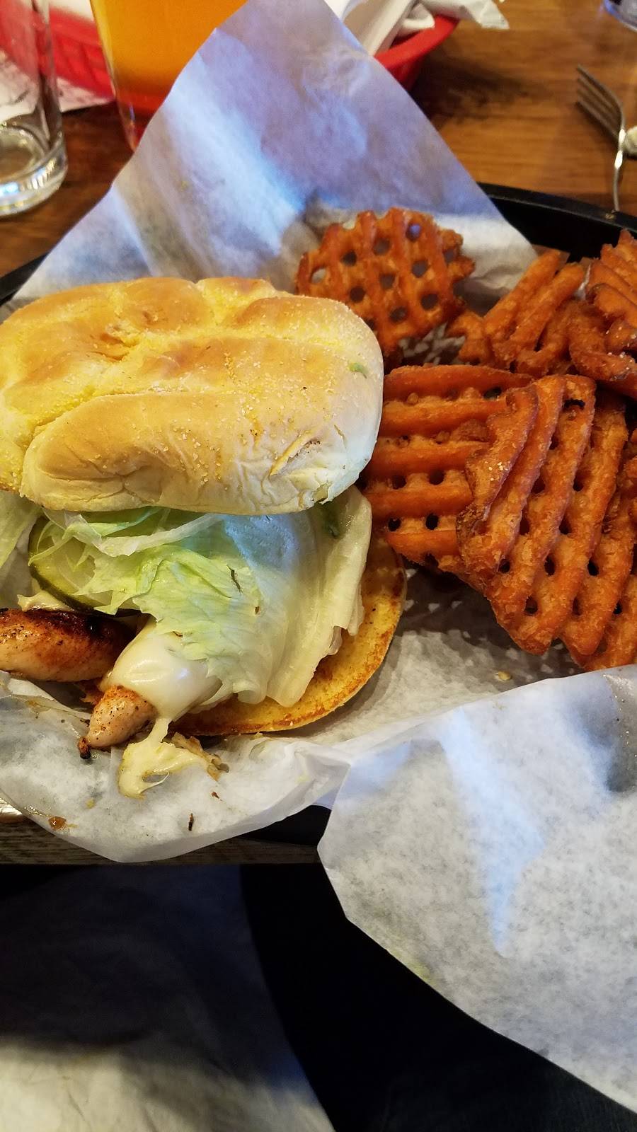 Hungry Buffalo | restaurant | 12762 Grey St, Logan, OH 43138, USA | 7403800088 OR +1 740-380-0088