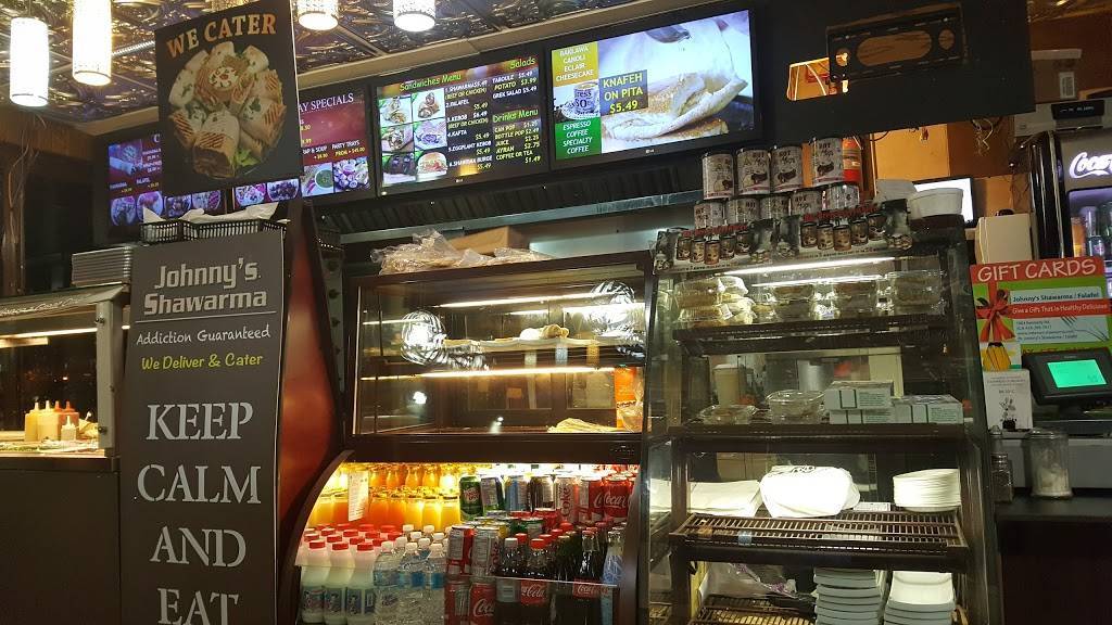 Johnnys Shawarma | restaurant | 1904 Kennedy Rd, Scarborough, ON M1P 2L8, Canada | 4162987917 OR +1 416-298-7917