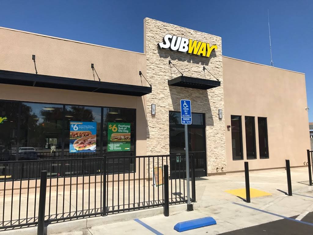 Subway | restaurant | 12173 Yosemite Blvd, Waterford, CA 95386, USA | 2098745100 OR +1 209-874-5100
