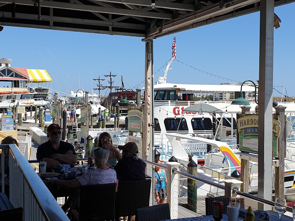 Jackacudas Seafood & Sushi | restaurant | 36120 Emerald Coast Pkwy, Destin, FL 32541, USA | 8504602909 OR +1 850-460-2909