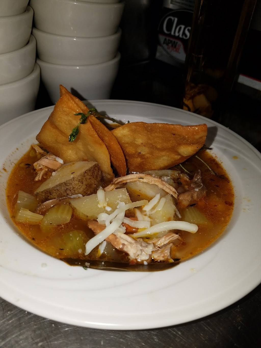 The Flavor Point | restaurant | 589 Hanover Rd, Meriden, CT 06451, USA | 2034403552 OR +1 203-440-3552