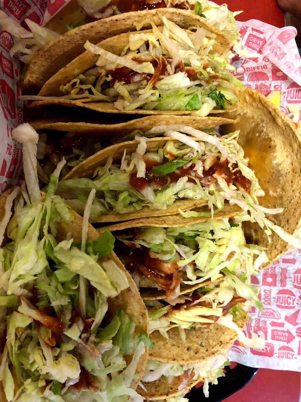 Jack in the Box | restaurant | 1929 Springsteen Rd, Rock Hill, SC 29730, USA | 8033283600 OR +1 803-328-3600