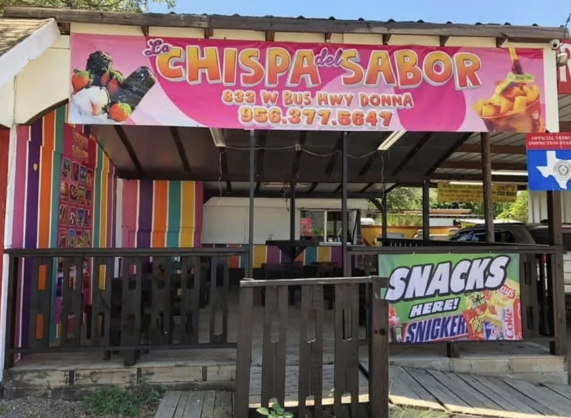 La chispa del sabor | meal takeaway | US-83 BUS, Donna, TX 78537, USA | 9563775647 OR +1 956-377-5647