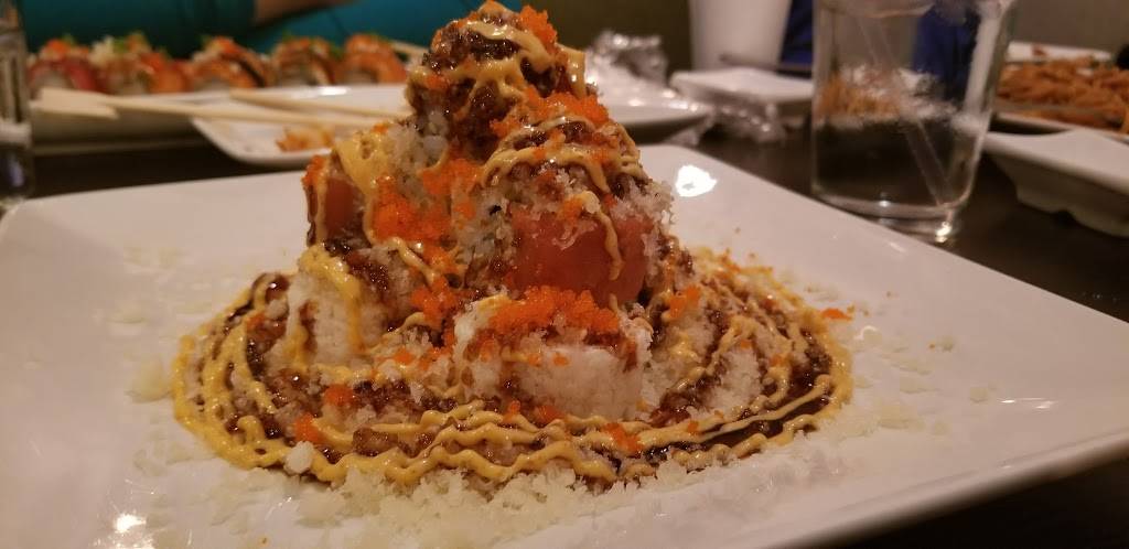 Sakura Asian Bistro | restaurant | 7039 FM 1464 ste 180, Richmond, TX 77407, USA | 7135628389 OR +1 713-562-8389