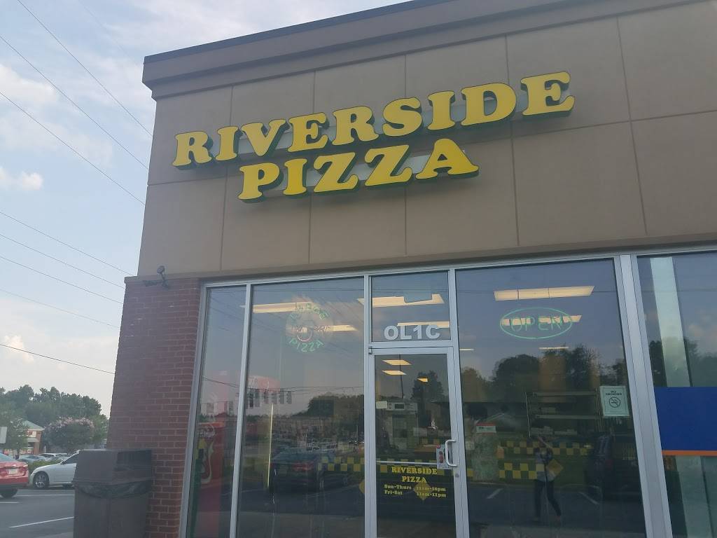Riverside Pizza Sugarloaf | restaurant | 3330 Sugarloaf Pkwy, Lawrenceville, GA 30044, USA | 7707717000 OR +1 770-771-7000