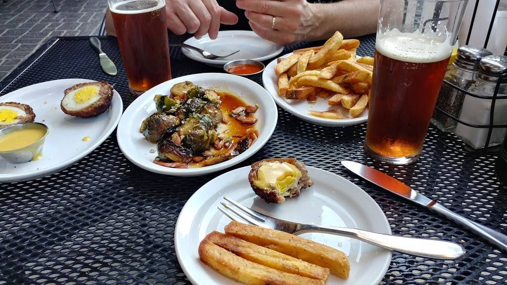 J K ODonnells | restaurant | 121 W Wayne St, Fort Wayne, IN 46802, USA | 2604205563 OR +1 260-420-5563