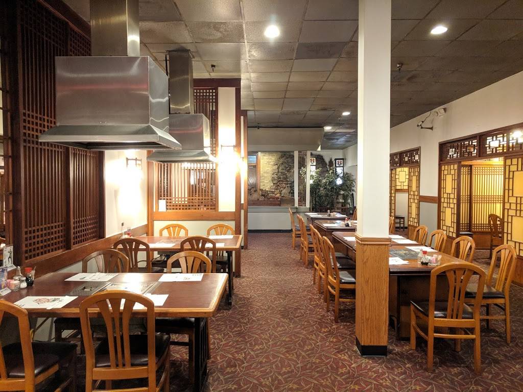 Seoul Garden | restaurant | 9446 Long Point Rd, Houston, TX 77055, USA | 7139359696 OR +1 713-935-9696