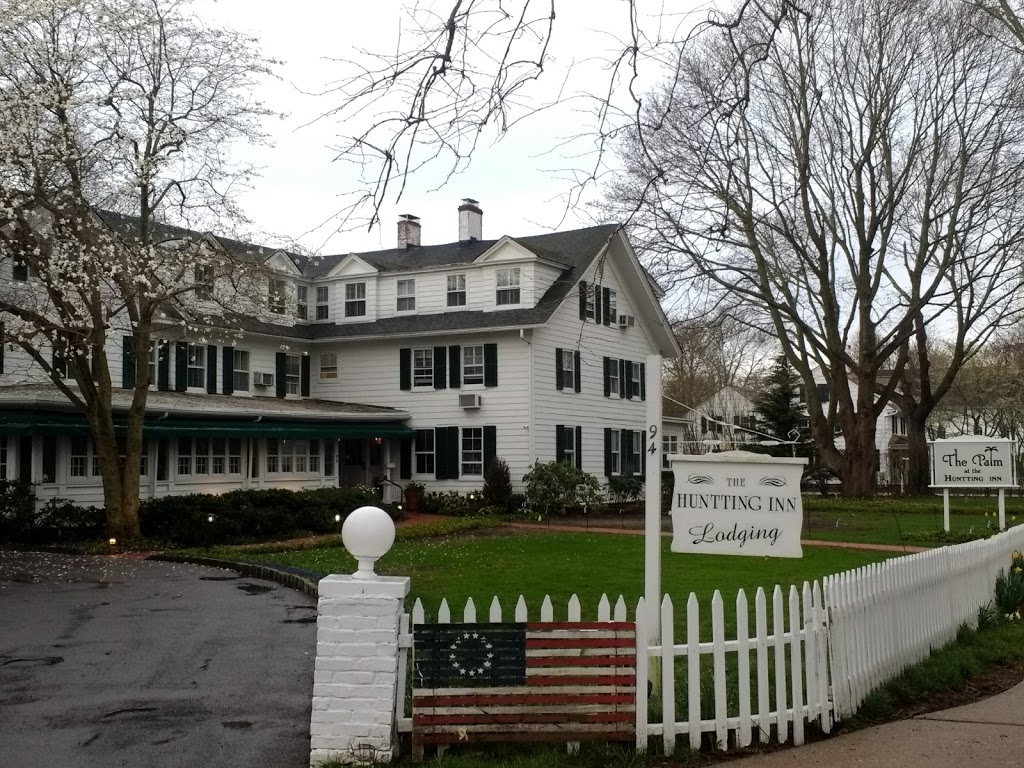 The Huntting Inn | restaurant | 94 Main St Suite 1800, East Hampton, NY 11937, USA | 6313240410 OR +1 631-324-0410