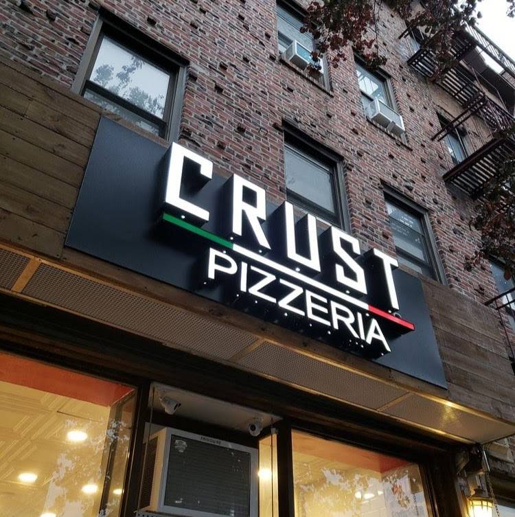 CRUST NYC | restaurant | 39-09 47th Ave, Sunnyside, NY 11104, USA | 9294243300 OR +1 929-424-3300