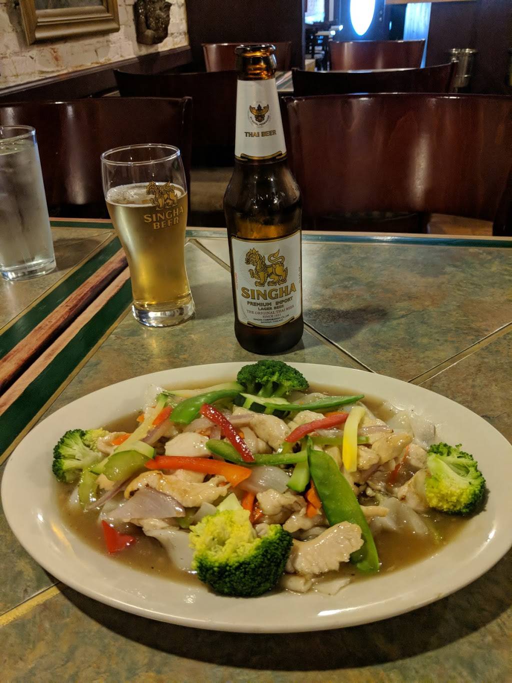 Thai Yum | restaurant | 1006 Light St, Baltimore, MD 21230, USA | 4105282146 OR +1 410-528-2146