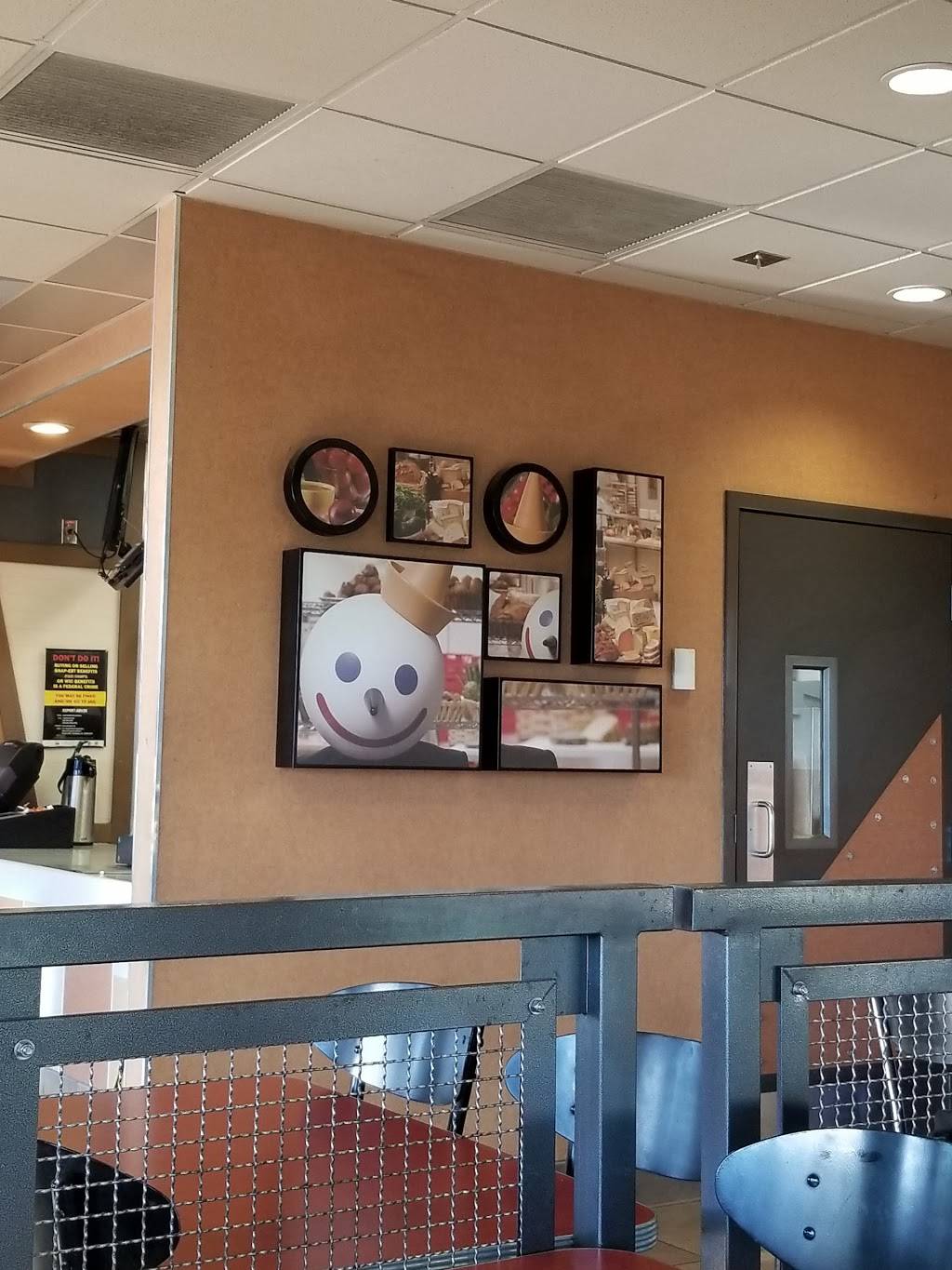 Jack in the Box | restaurant | 5145 N 59th Ave, Glendale, AZ 85301, USA | 6239316649 OR +1 623-931-6649