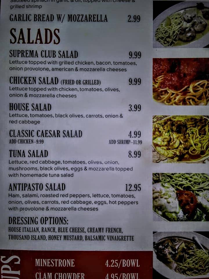 Castiglias Pizzamore | restaurant | 212 Grocery Ave, Winchester, VA 22602, USA | 5407234560 OR +1 540-723-4560