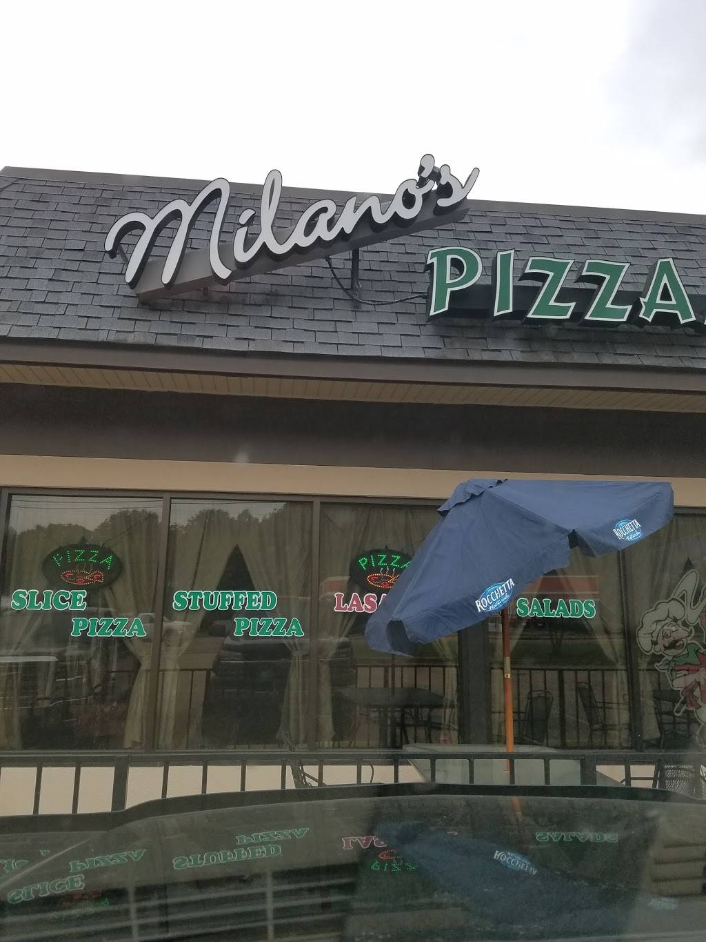 Milanos Pizza | restaurant | 16335 US-64, Somerville, TN 38068, USA | 9014661711 OR +1 901-466-1711