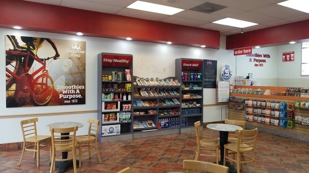 Smoothie King | restaurant | 1591 S Lumpkin St b, Athens, GA 30605, USA | 7066132600 OR +1 706-613-2600