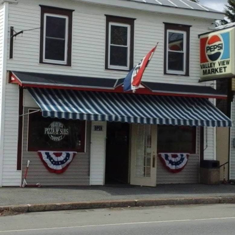 Valley View Pizza & Subs | restaurant | 326A Main St, Bingham, ME 04920, USA | 2076724422 OR +1 207-672-4422