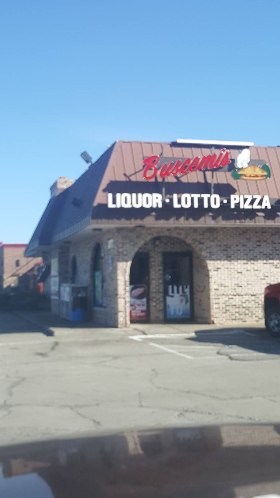 Original Buscemis | restaurant | 29230 23 Mile Rd, Chesterfield, MI 48047, USA | 5869493300 OR +1 586-949-3300