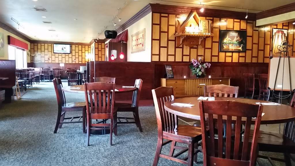 Sukhothai Of Rochester | restaurant | 54 W Auburn Rd, Rochester, MI 48307, USA | 2488444800 OR +1 248-844-4800