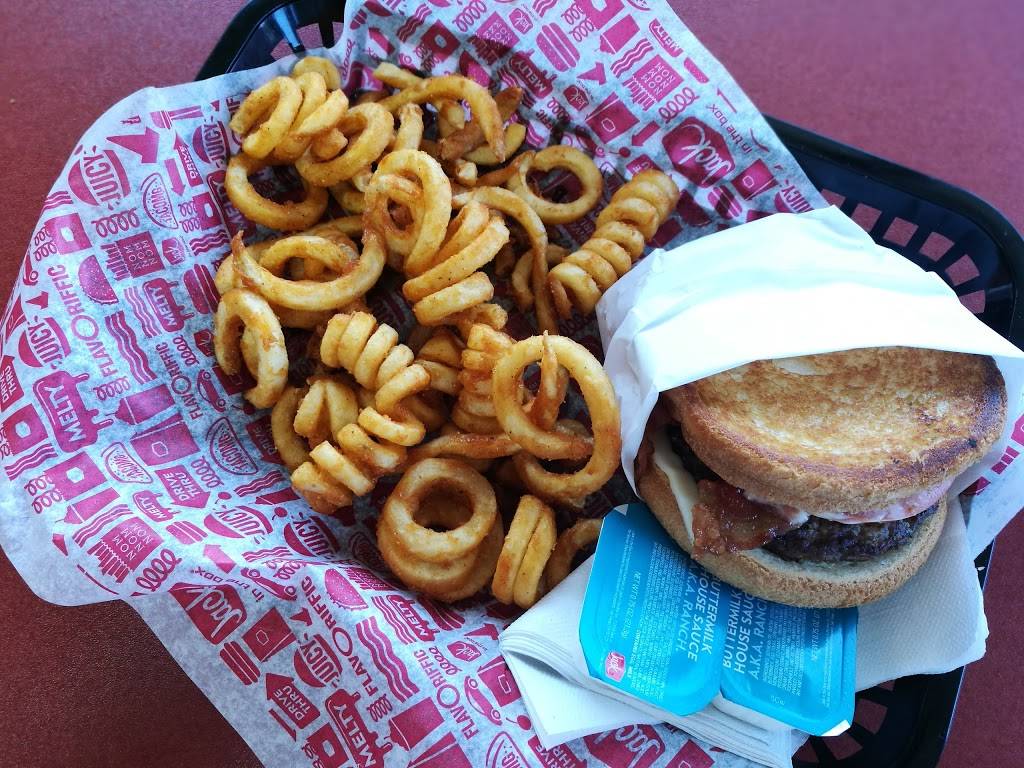 Jack in the Box | restaurant | 10409 San Pablo Ave, El Cerrito, CA 94530, USA | 5105256271 OR +1 510-525-6271