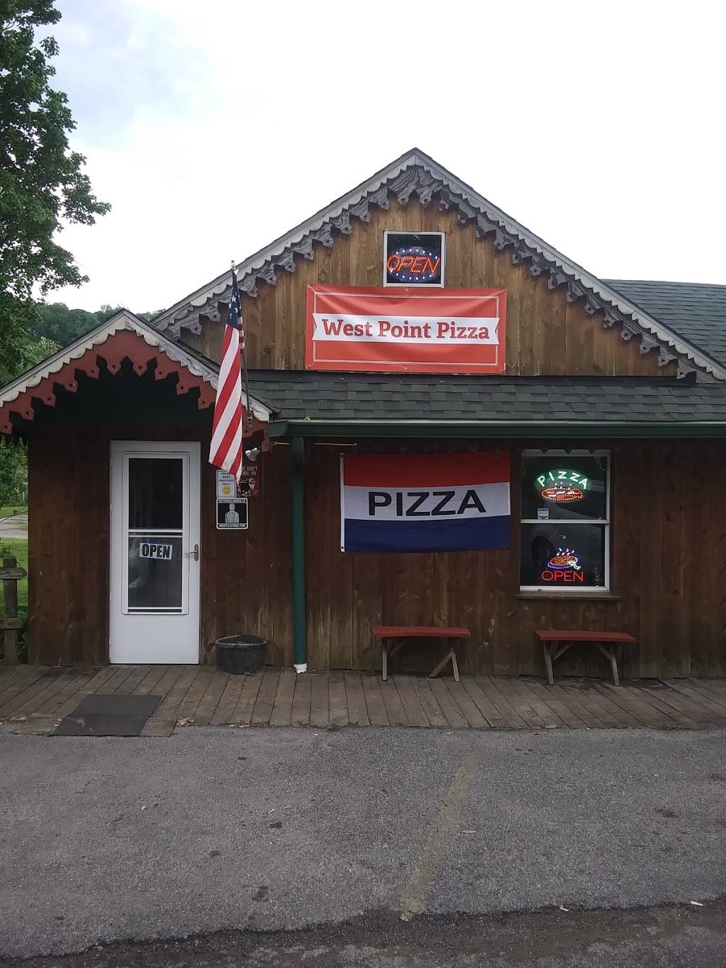 West Point Pizza Company | restaurant | 407 South St, West Point, KY 40177, USA | 5022639371 OR +1 502-263-9371