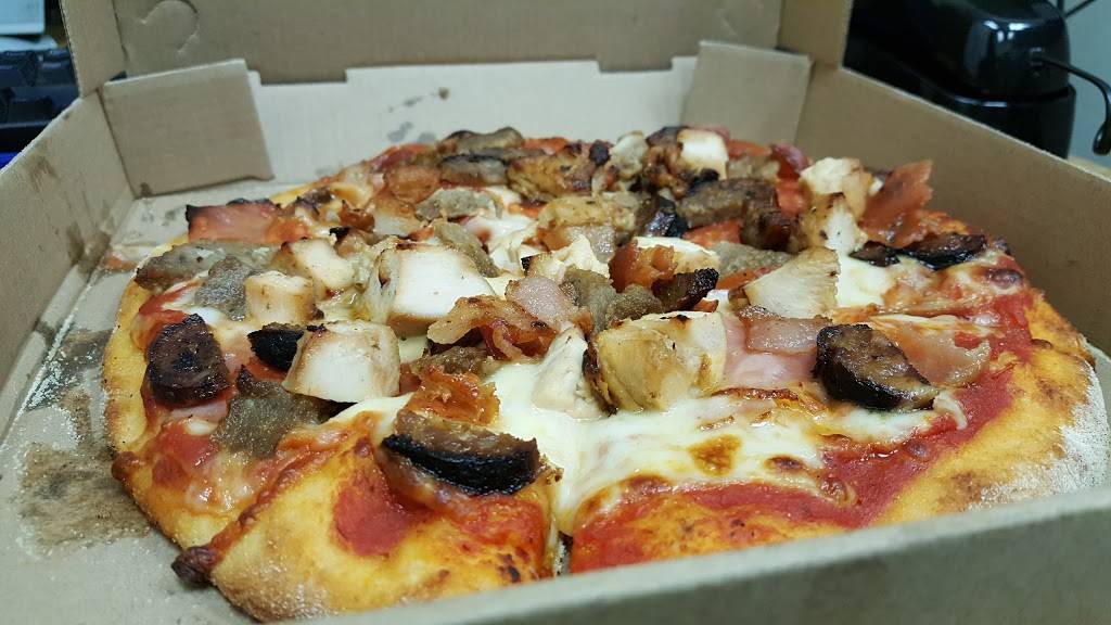 Moto Moto Pizza Café and Grill | meal delivery | 7355 Bird Rd, Miami, FL 33155, USA | 3056626686 OR +1 305-662-6686