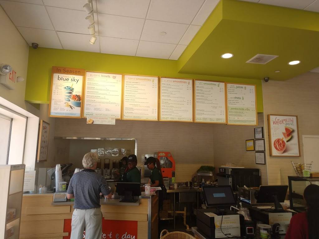 Jamba Sundance Square | restaurant | 101 W 3rd St, Fort Worth, TX 76102, USA | 8178701001 OR +1 817-870-1001