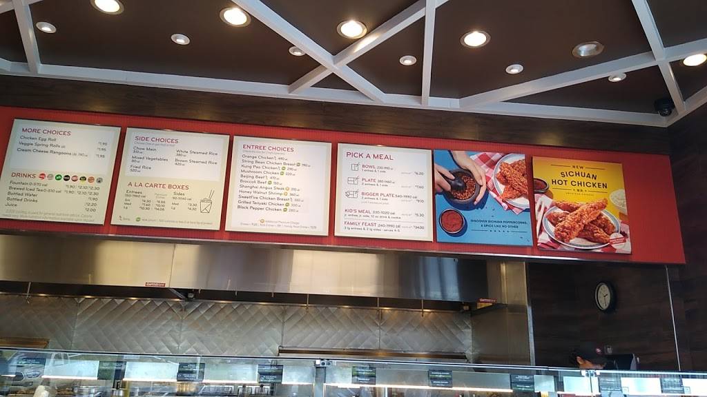 Panda Express | restaurant | 5115 Mae Anne Ave, Reno, NV 89523, USA | 7754326622 OR +1 775-432-6622