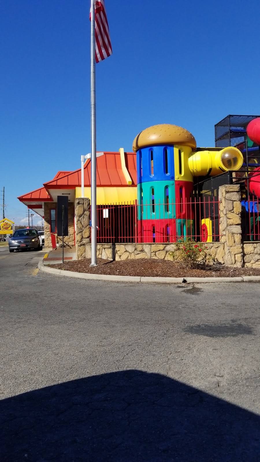 McDonalds | cafe | 2390 Chestnut St NE, Orangeburg, SC 29115, USA | 8035365090 OR +1 803-536-5090